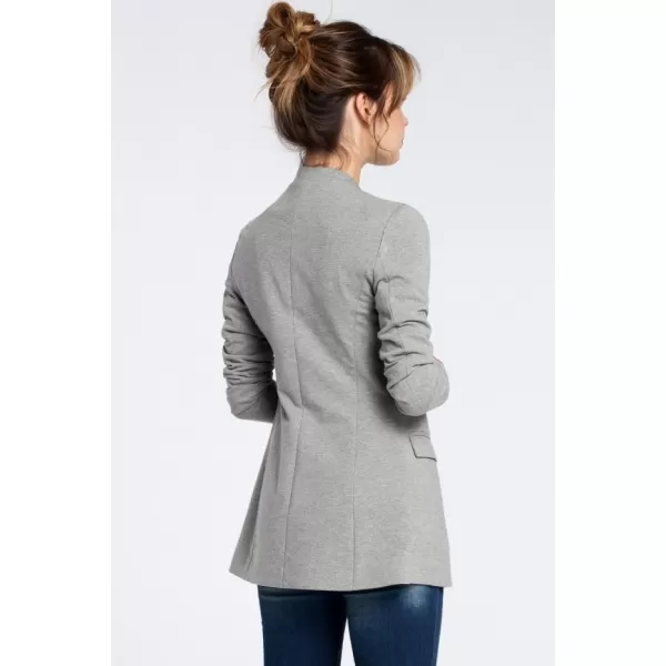  Дамско яке BEWEAR B030 СИВО 