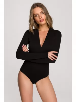 Женски точки STYLOVE S327 ЧЕРЕН