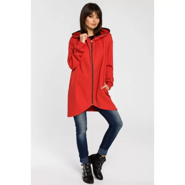  Дамски суичър BEWEAR B054 ИЗД 