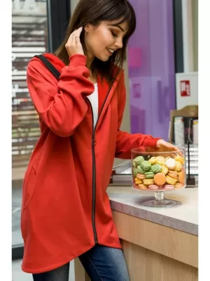 Дамски суичър BEWEAR B054 ИЗД
