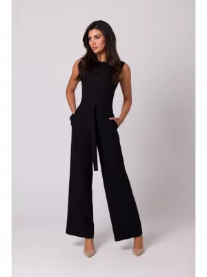 Дамски гащеризон BEWEAR B256 ЧЕРЕН