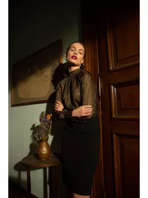 Дамска блуза STYLOVE S235 МОДЕЛ3