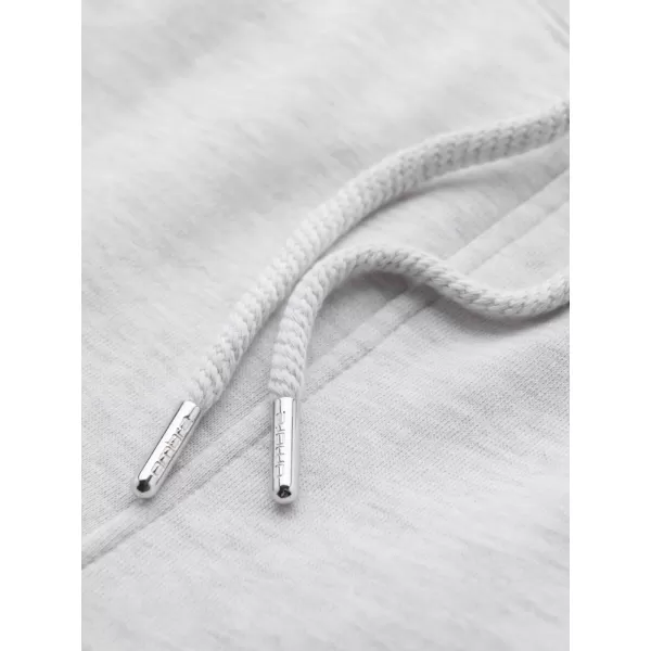  Къси панталони OMBRE OM-SRSK-0156 СИВ МЕЛАНЖ 