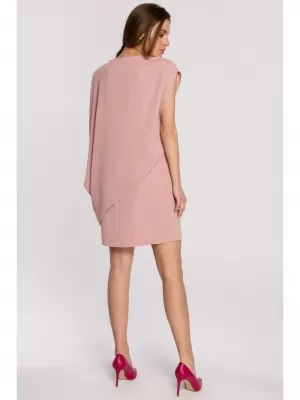 Рокля STYLOVE S262 ПРАХ