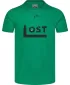Мъжка тениска NORDBLANC GETLOST NBSMT8154 ЗЕЛЕНО