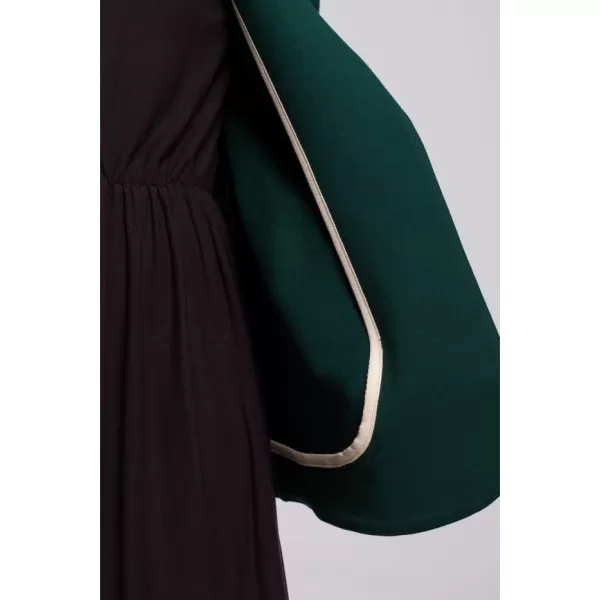  Дамско яке BEWEAR B180 ТЪМНО ЗЕЛЕНО 