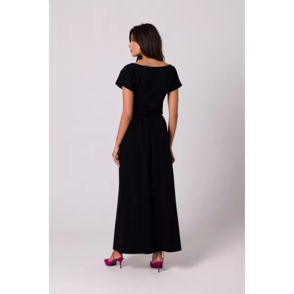 Рокля BEWEAR B264 ЧЕРЕН 