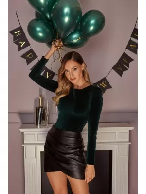 Дамска пола MOE M568 ЧЕРЕН