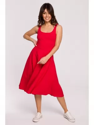 Рокля BEWEAR B218 ИЗД
