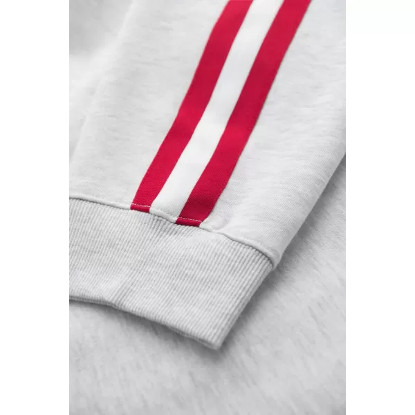  Мъжки анцузи OMBRE OM-PASK-0258 СИВ МЕЛАНЖ 