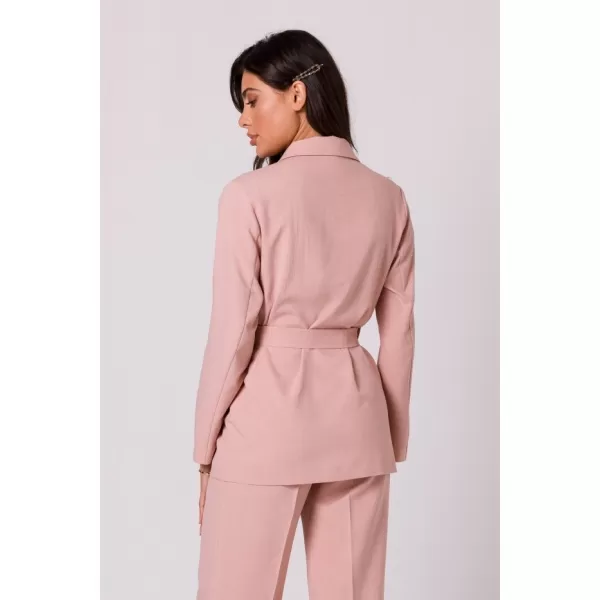  Дамско яке BEWEAR B253 РОЗОВО 