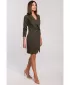 Рокля STYLOVE S217 КАКИ