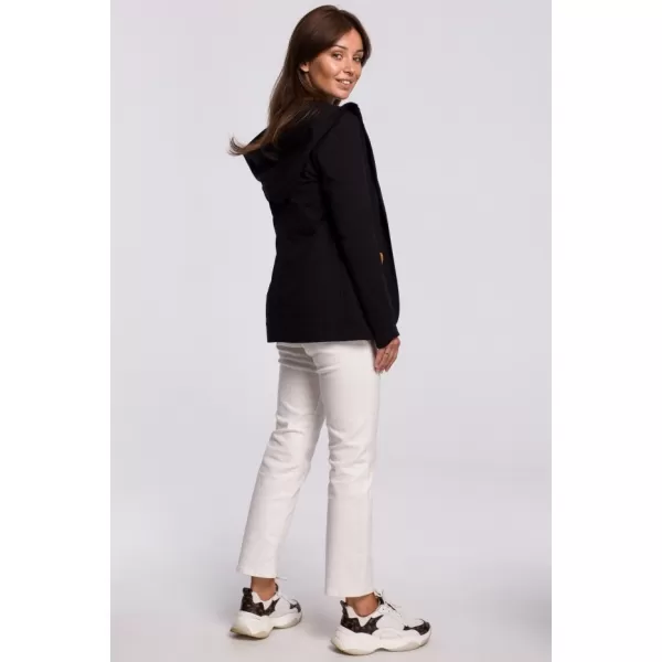  Дамско яке BEWEAR B180 ЧЕРЕН 
