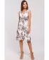 Рокля STYLOVE S225 БЯЛО