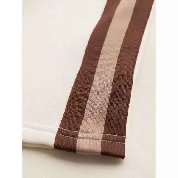  Къси панталони OMBRE OM-SRSK-0156 КРЕМ 