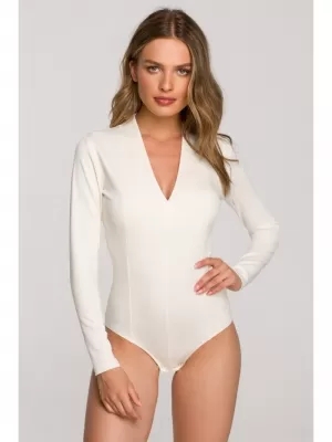Женски точки STYLOVE S327 ЕКРЮ