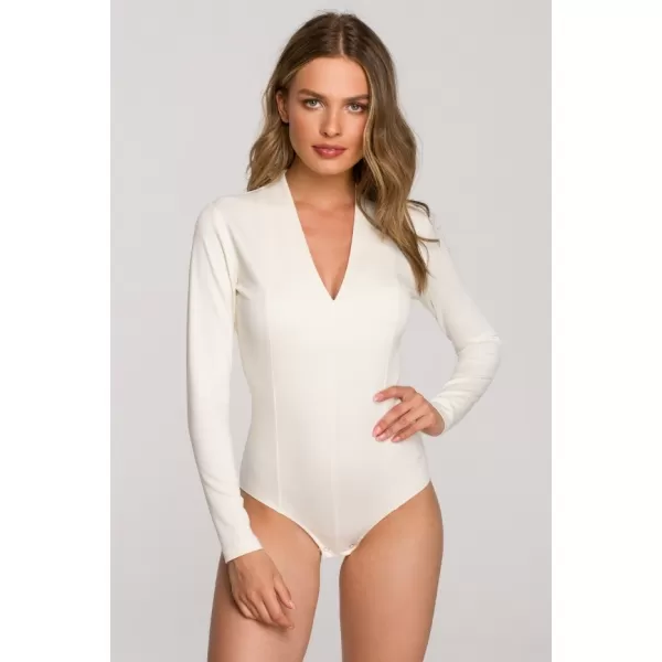  Женски точки STYLOVE S327 ЕКРЮ 