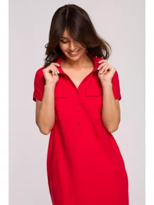 Рокля BEWEAR B222 ИЗД