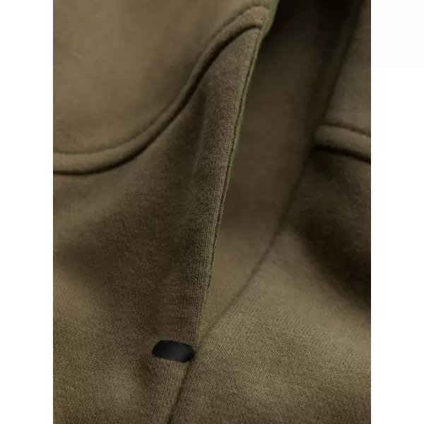  Къси панталони OMBRE OM-SRSK-0138 МАСЛИНА 