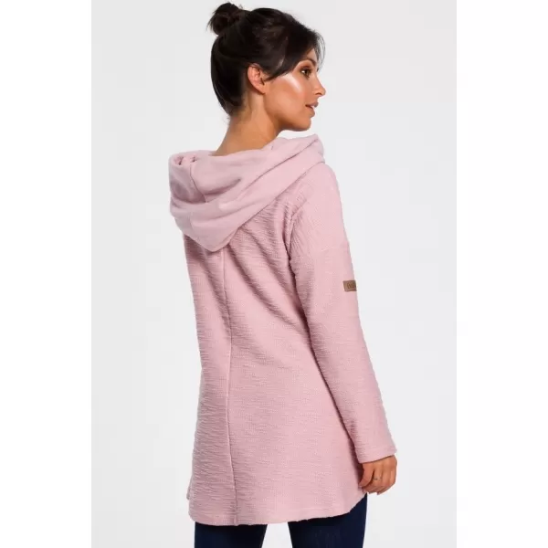  Дамски суичър BEWEAR B131 ПРАХ 