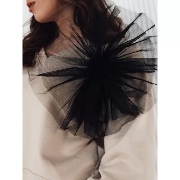  Дамска суитчър DSTREET FILAN BY1259 БЕЖОВО 