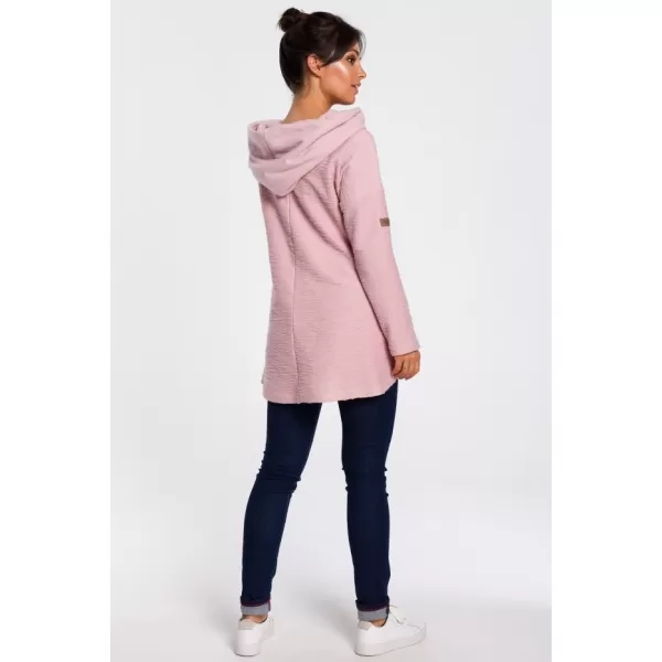  Дамски суичър BEWEAR B131 ПРАХ 