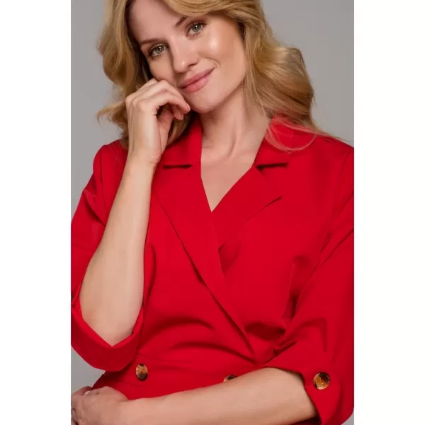  Рокля MAKOVER K086 ИЗД 