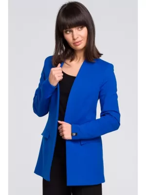 Дамско яке BEWEAR B102 КРАЛСКО СИНЬО