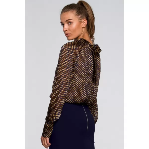  Дамска блуза STYLOVE S235 МОДЕЛ3 