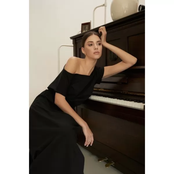  Рокля BEWEAR B264 ЧЕРЕН 