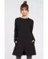 Дамска туника BEWEAR B042 ЧЕРЕН