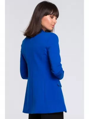 Дамско яке BEWEAR B102 КРАЛСКО СИНЬО