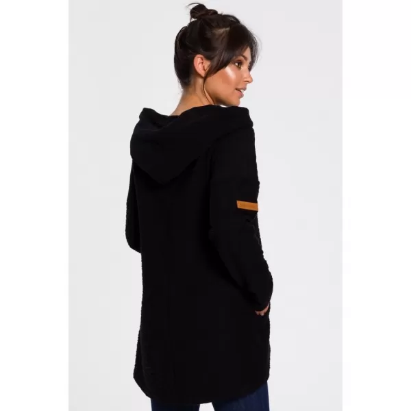  Дамски суичър BEWEAR B131 ЧЕРЕН 