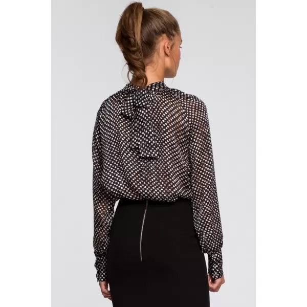  Дамска блуза STYLOVE S235 МОДЕЛ1 