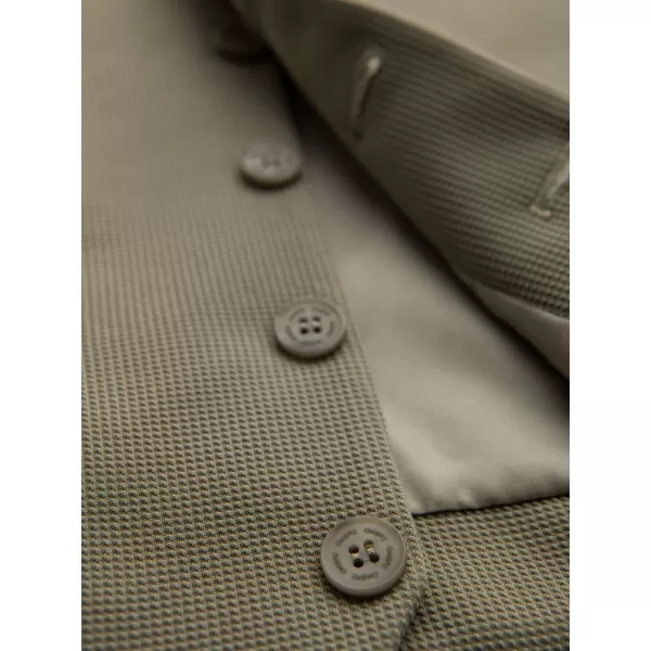  Жилетка OMBRE OM-BLZV-0144 МАСЛИНА 
