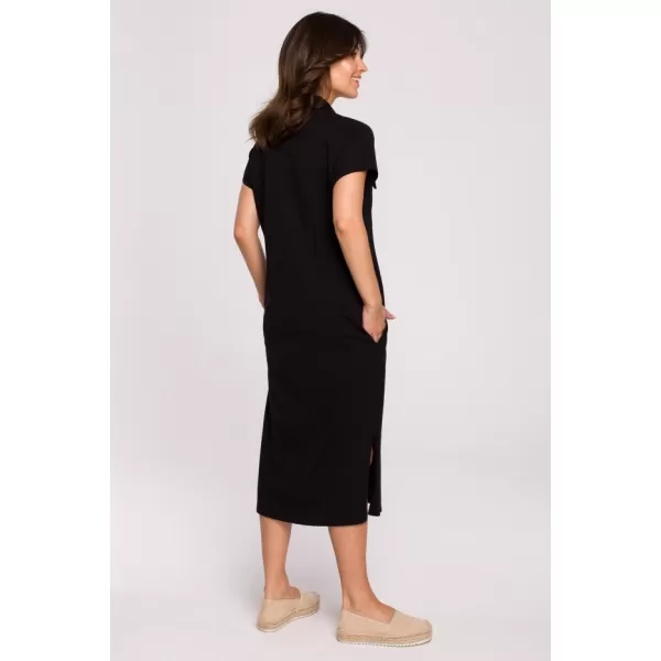  Рокля BEWEAR B222 ЧЕРЕН 