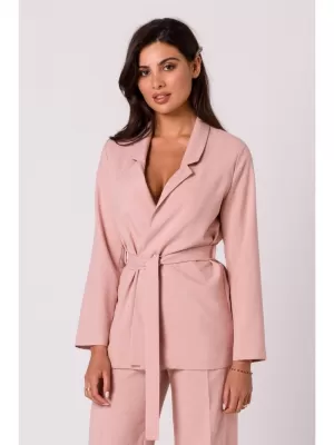 Дамско яке BEWEAR B253 РОЗОВО