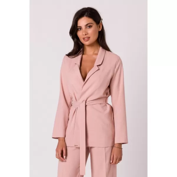  Дамско яке BEWEAR B253 РОЗОВО 