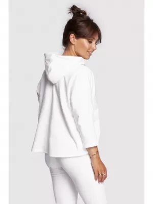 Дамски суичър BEWEAR B239 ЕКРЮ