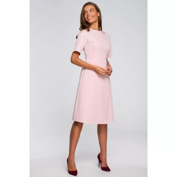  Рокля STYLOVE S240 ПРАХ 