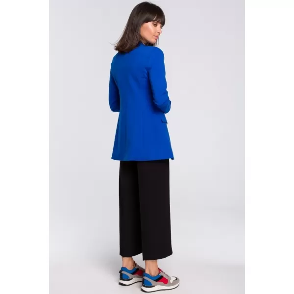  Дамско яке BEWEAR B102 КРАЛСКО СИНЬО 