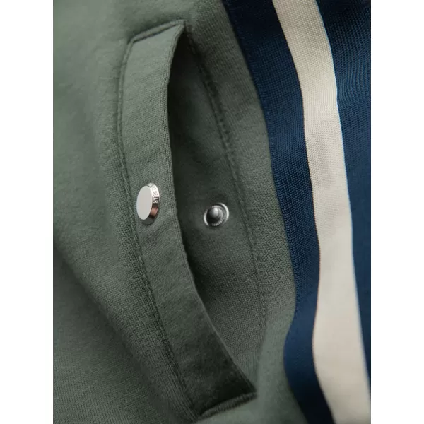 Къси панталони OMBRE OM-SRSK-0156 МАСЛИНА 
