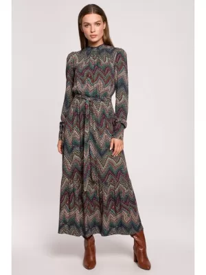 Рокля STYLOVE S291 ЧЕРЕН
