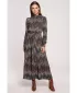 Рокля STYLOVE S291 ЧЕРЕН
