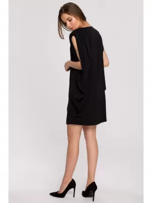 Рокля STYLOVE S262 ЧЕРЕН