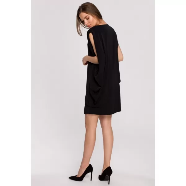  Рокля STYLOVE S262 ЧЕРЕН 