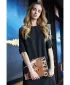 Рокля STYLOVE S113 ЧЕРЕН