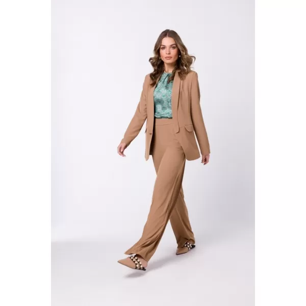  Дамски панталон STYLOVE S331 БЕЖОВО 
