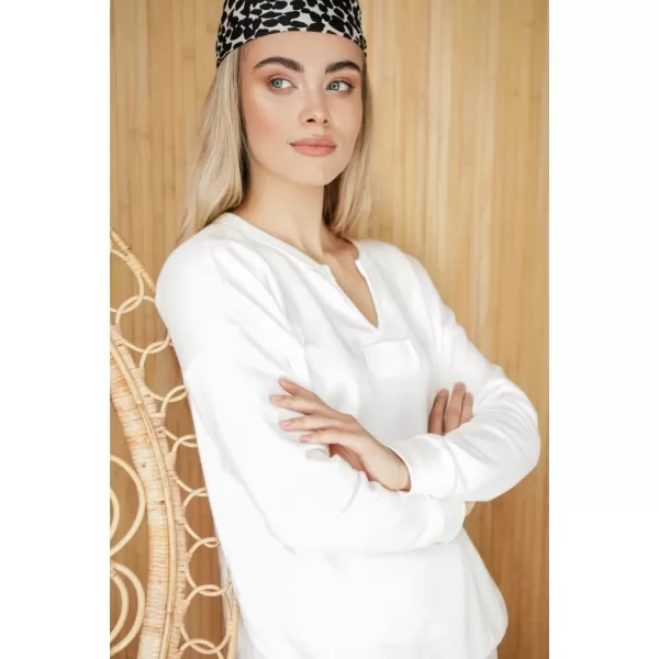  Дамски суичър BEWEAR B225 ЕКРЮ 