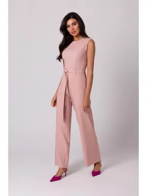 Дамски гащеризон BEWEAR B256 РОЗОВО